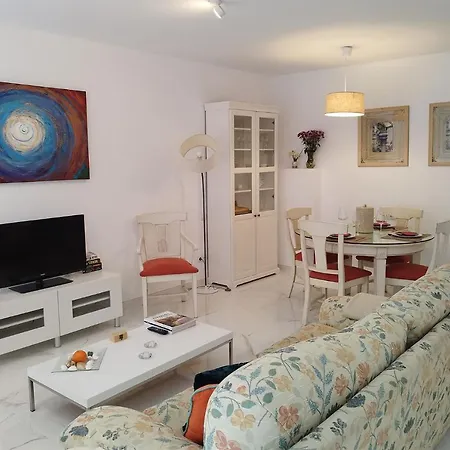 Apartamento El Sol * Estepona