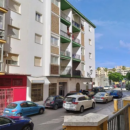 Apartamento El Sol * Estepona