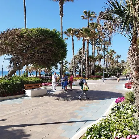 Apartamento El Sol * Estepona
